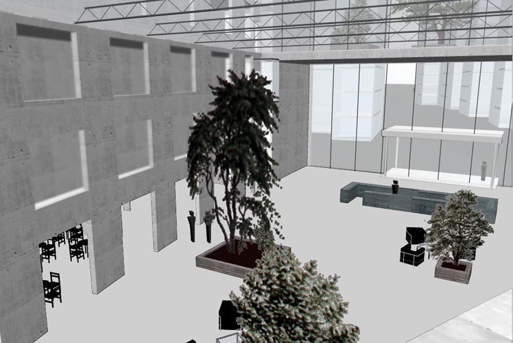lobby